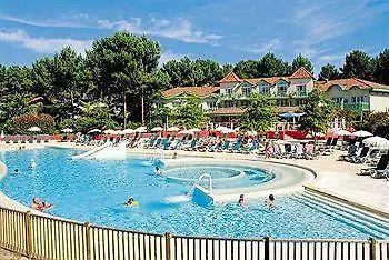 База отдыха Pierre & Les Pins 3*