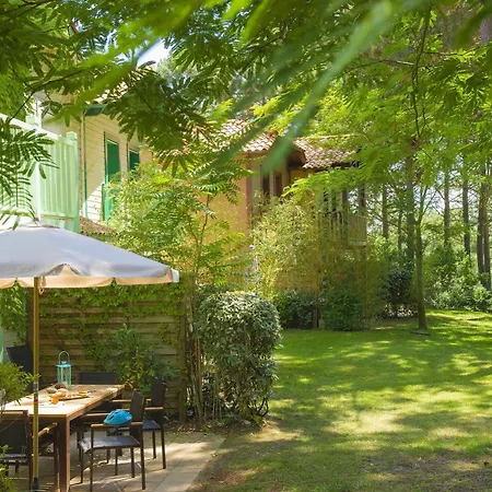 Pierre & Les Pins База отдыха Лакано