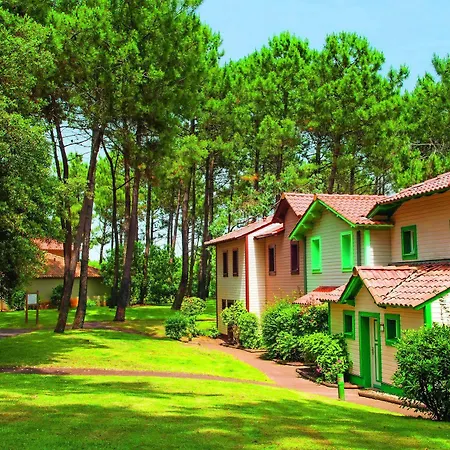 Pierre & Les Pins База отдыха
