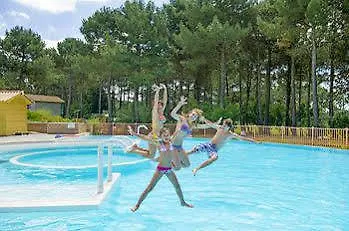 Üdülőpark Pierre & Vacances Les Pins